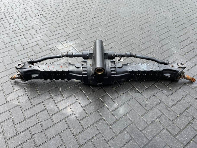 Manitou MLT1040-52574598-Spicer 212/10066639-Axle/Achse/As - Achse und Teile für Baumaschine: das Bild 4 Manitou MLT1040-52574598-Spicer 212/10066639-Axle/Achse/As - Achse und Teile für Baumaschine: das Bild 4