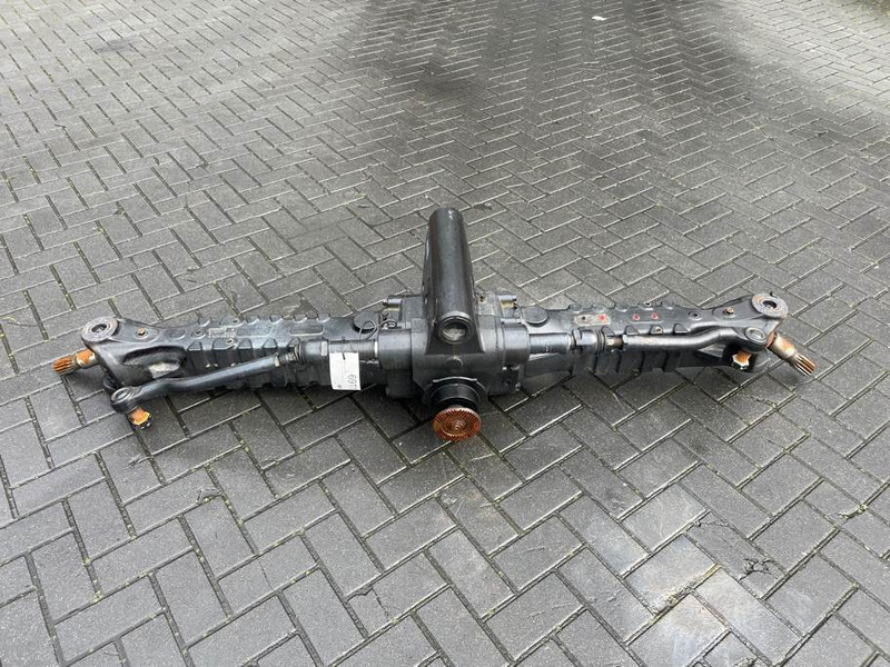 Manitou MLT1040-52574598-Spicer 212/10066639-Axle/Achse/As - Achse und Teile für Baumaschine: das Bild 1 Manitou MLT1040-52574598-Spicer 212/10066639-Axle/Achse/As - Achse und Teile für Baumaschine: das Bild 1