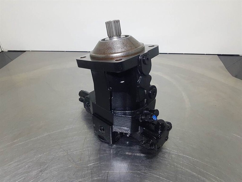 Manitou MLT630/730-52529085-A6VM115EP100PN00A-Drive motor - Hydraulik für Baumaschine: das Bild 3 Manitou MLT630/730-52529085-A6VM115EP100PN00A-Drive motor - Hydraulik für Baumaschine: das Bild 3
