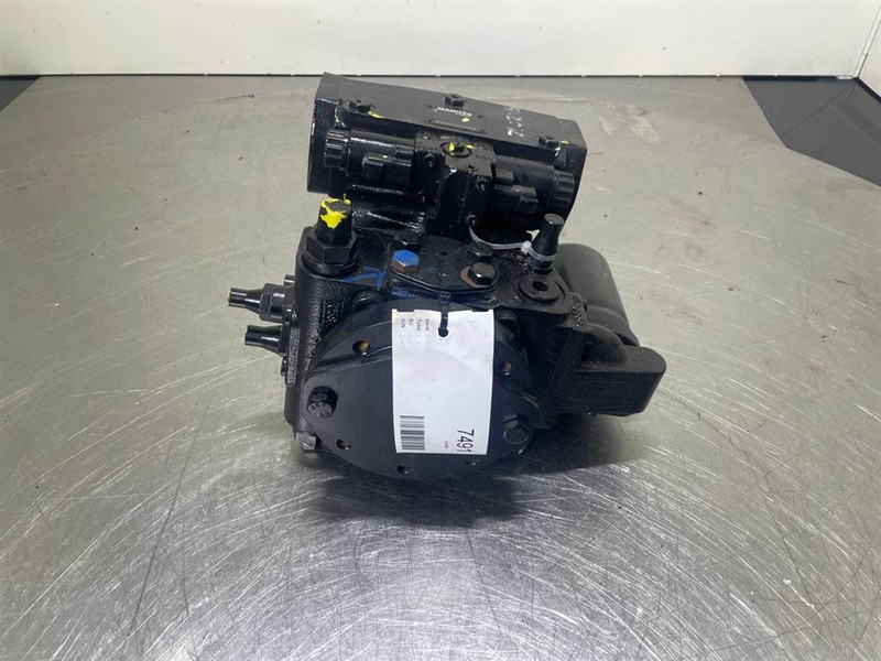 Manitou MT1135-52595448-Drive pump/Fahrpumpe/Rijpomp - Hydraulik für Baumaschine: das Bild 5 Manitou MT1135-52595448-Drive pump/Fahrpumpe/Rijpomp - Hydraulik für Baumaschine: das Bild 5