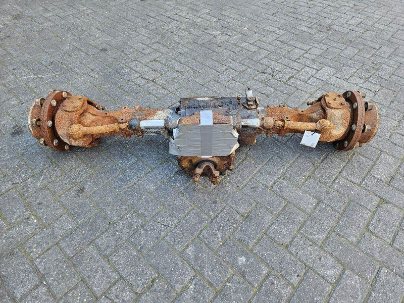 Manitou MT523-Spicer Dana 603/211/57-003-Axle/Achse/As - Achse und Teile für Baumaschine: das Bild 1 Manitou MT523-Spicer Dana 603/211/57-003-Axle/Achse/As - Achse und Teile für Baumaschine: das Bild 1