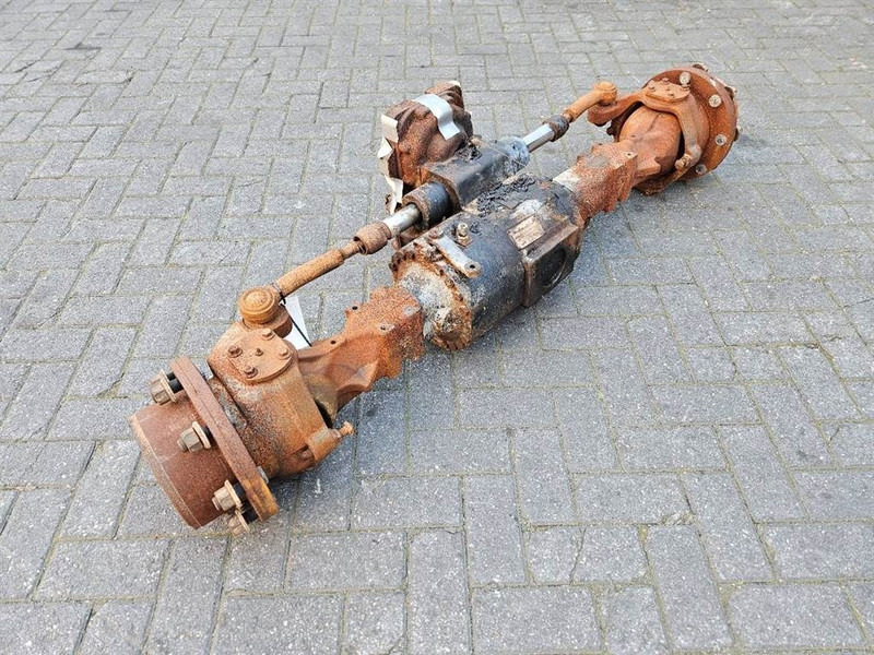 Manitou MT523-Spicer Dana 603/211/57-003-Axle/Achse/As - Achse und Teile für Baumaschine: das Bild 5 Manitou MT523-Spicer Dana 603/211/57-003-Axle/Achse/As - Achse und Teile für Baumaschine: das Bild 5