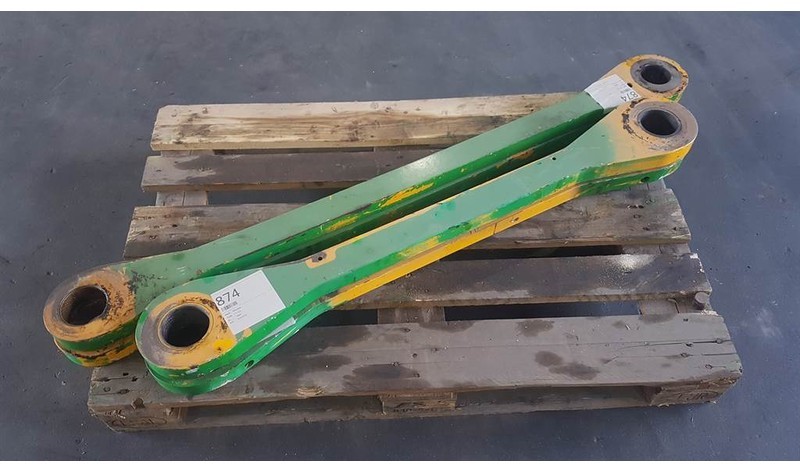 Mecalac 11 CX - Shift lever/Umlenkhebel/Duwstuk - Ausleger: das Bild 1 Mecalac 11 CX - Shift lever/Umlenkhebel/Duwstuk - Ausleger: das Bild 1