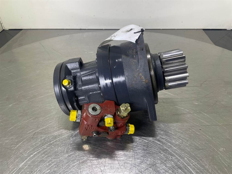 Mecalac 12MTX-5370553-Poclain MSE05-2-11C-F07-Swing motor - Hydraulik für Baumaschine: das Bild 1 Mecalac 12MTX-5370553-Poclain MSE05-2-11C-F07-Swing motor - Hydraulik für Baumaschine: das Bild 1