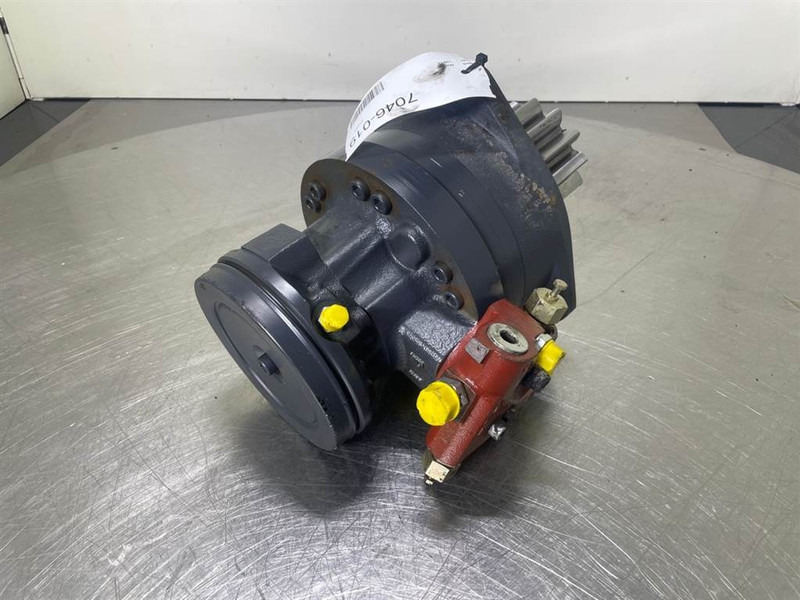 Mecalac 12MTX-5370553-Poclain MSE05-2-11C-F07-Swing motor - Hydraulik für Baumaschine: das Bild 4 Mecalac 12MTX-5370553-Poclain MSE05-2-11C-F07-Swing motor - Hydraulik für Baumaschine: das Bild 4