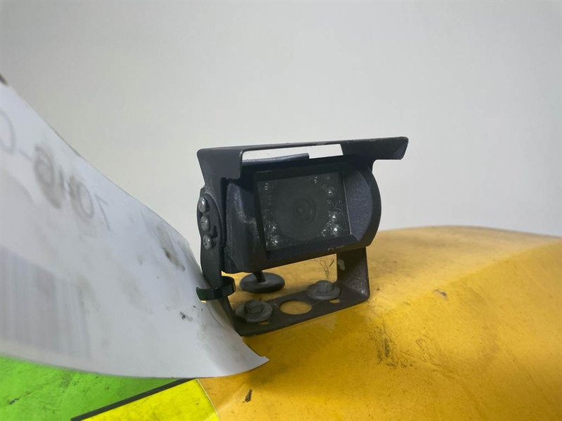 Rahmen/ Chassis für Baumaschine Mecalac 12MTX-Ahlmann  5381500-Hood/Haube/Kap: das Bild 6