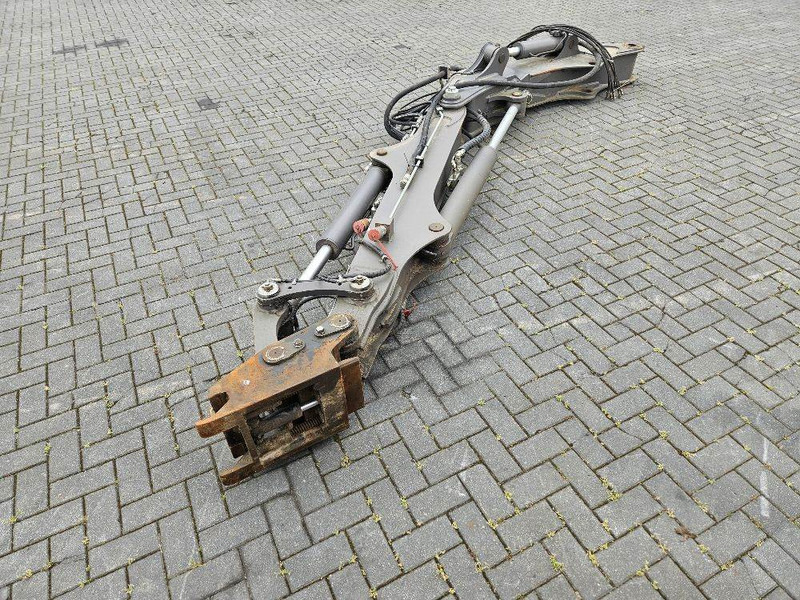 Mecalac 12MTX - Dipperstick/Stiel/Lepelsteel - Ausleger für Baumaschine: das Bild 4 Mecalac 12MTX - Dipperstick/Stiel/Lepelsteel - Ausleger für Baumaschine: das Bild 4