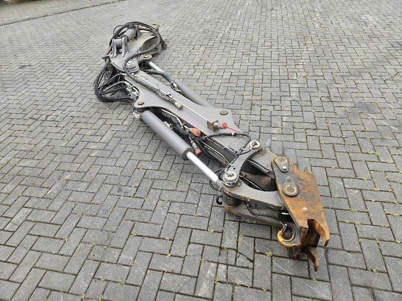 Mecalac 12MTX - Dipperstick/Stiel/Lepelsteel - Ausleger für Baumaschine: das Bild 5 Mecalac 12MTX - Dipperstick/Stiel/Lepelsteel - Ausleger für Baumaschine: das Bild 5