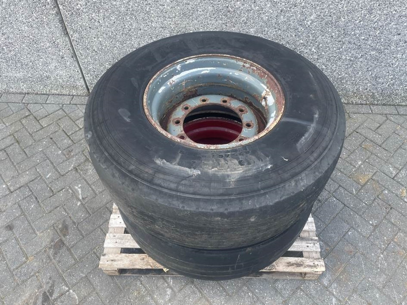 Michelin 425/65R22.5-Tire/Reifen/Band - Felgen und Reifen für Baumaschine: das Bild 3 Michelin 425/65R22.5-Tire/Reifen/Band - Felgen und Reifen für Baumaschine: das Bild 3