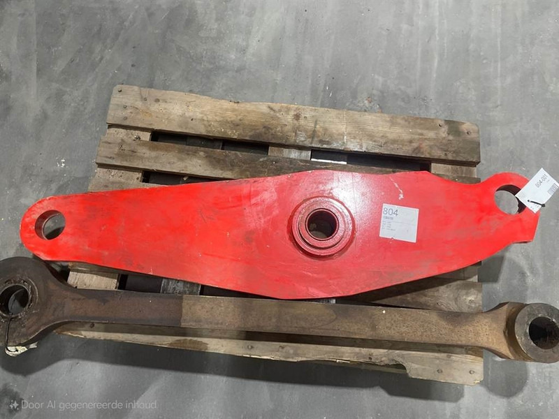 O & K L15B - Shift lever/Umlenkhebel/Duwstuk - Ausleger für Baumaschine: das Bild 1 O & K L15B - Shift lever/Umlenkhebel/Duwstuk - Ausleger für Baumaschine: das Bild 1