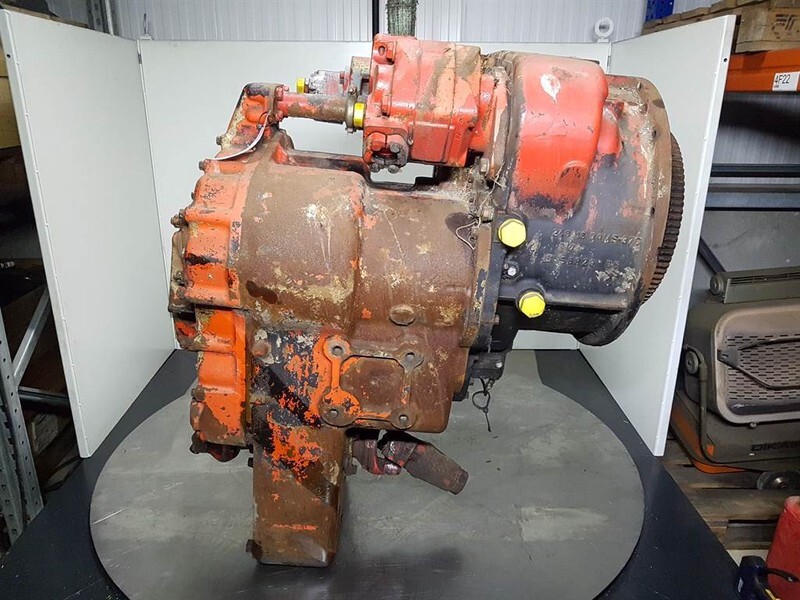 O & K L45 - Transmission/Getriebe/Transmissiebak - Getriebe und Teile für Baumaschine: das Bild 1 O & K L45 - Transmission/Getriebe/Transmissiebak - Getriebe und Teile für Baumaschine: das Bild 1