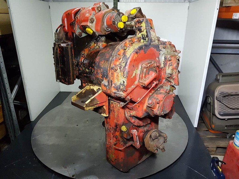 O & K L45 - Transmission/Getriebe/Transmissiebak - Getriebe und Teile für Baumaschine: das Bild 5 O & K L45 - Transmission/Getriebe/Transmissiebak - Getriebe und Teile für Baumaschine: das Bild 5