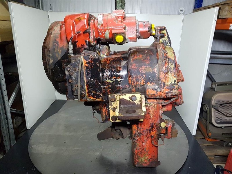 O & K L45 - Transmission/Getriebe/Transmissiebak - Getriebe und Teile für Baumaschine: das Bild 4 O & K L45 - Transmission/Getriebe/Transmissiebak - Getriebe und Teile für Baumaschine: das Bild 4