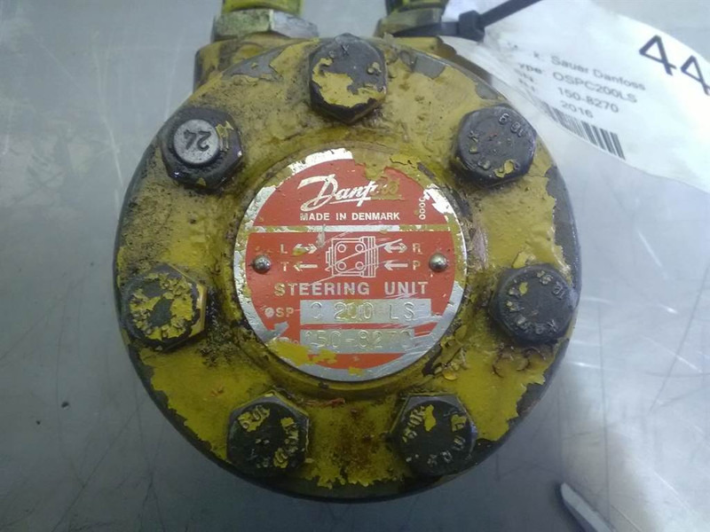O & K L6-Sauer Danfoss OSPC200LS-150-8270-Steering unit - Hydraulik für Baumaschine: das Bild 3 O & K L6-Sauer Danfoss OSPC200LS-150-8270-Steering unit - Hydraulik für Baumaschine: das Bild 3