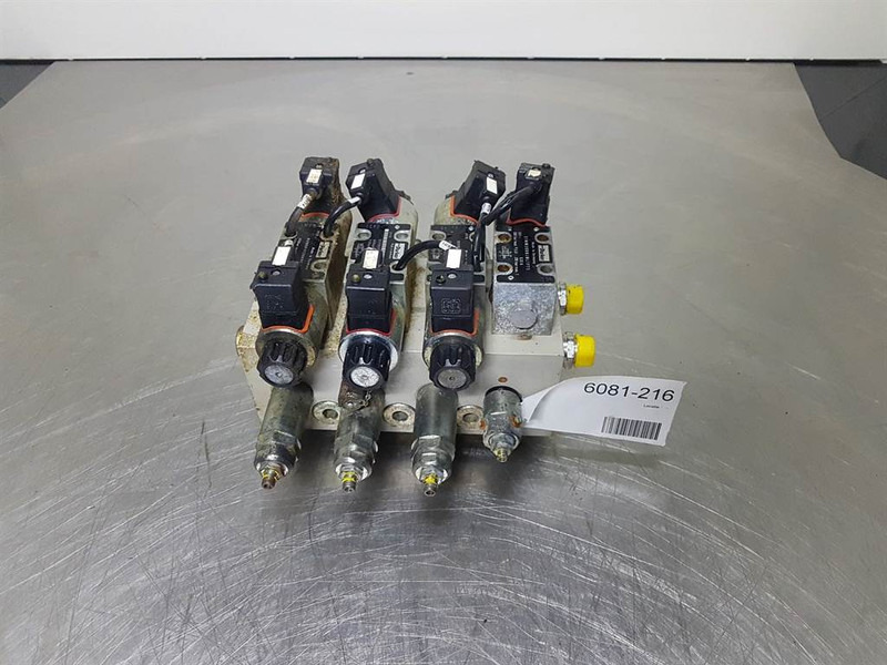 Parker D1FBE01HC0NMW011X944 - NG6 Valve - Hydraulik für Baumaschine: das Bild 2 Parker D1FBE01HC0NMW011X944 - NG6 Valve - Hydraulik für Baumaschine: das Bild 2