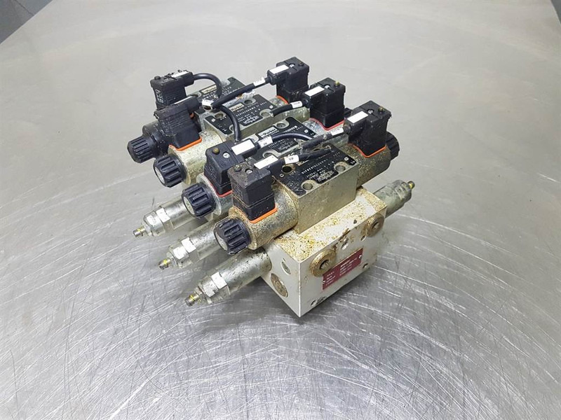 Parker D1FBE01HC0NMW011X944 - NG6 Valve - Hydraulik für Baumaschine: das Bild 3 Parker D1FBE01HC0NMW011X944 - NG6 Valve - Hydraulik für Baumaschine: das Bild 3