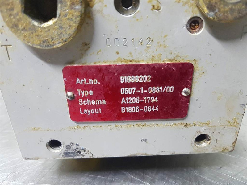 Parker D1FBE01HC0NMW011X944 - NG6 Valve - Hydraulik für Baumaschine: das Bild 5 Parker D1FBE01HC0NMW011X944 - NG6 Valve - Hydraulik für Baumaschine: das Bild 5