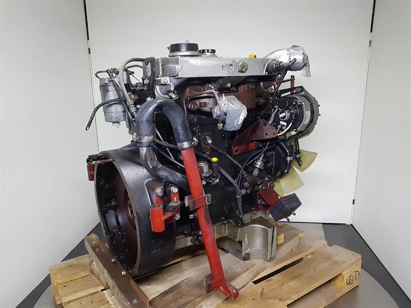 Perkins 1004E-4TW - Engine/Motor - Motor und Teile für Baumaschine: das Bild 4 Perkins 1004E-4TW - Engine/Motor - Motor und Teile für Baumaschine: das Bild 4