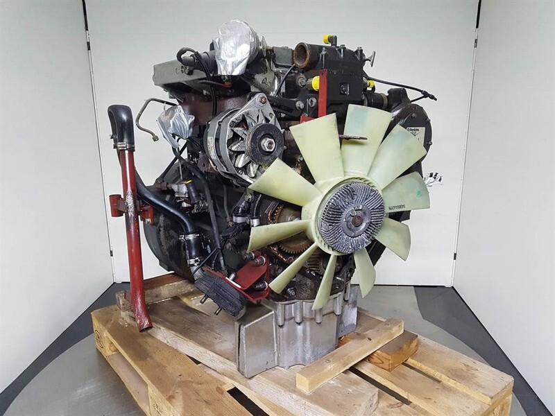 Perkins 1004E-4TW - Engine/Motor - Motor und Teile für Baumaschine: das Bild 3 Perkins 1004E-4TW - Engine/Motor - Motor und Teile für Baumaschine: das Bild 3