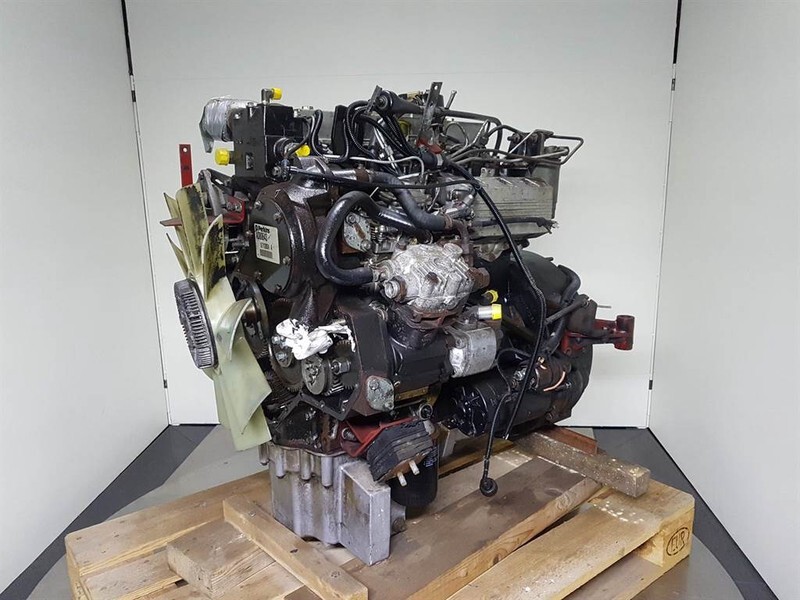 Perkins 1004E-4TW - Engine/Motor - Motor und Teile für Baumaschine: das Bild 5 Perkins 1004E-4TW - Engine/Motor - Motor und Teile für Baumaschine: das Bild 5
