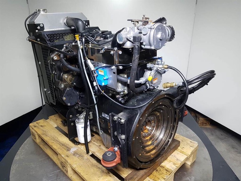 Perkins 42KVTREG10008451 - Volvo L45 - Engine/Motor - Motor und Teile für Baumaschine: das Bild 5 Perkins 42KVTREG10008451 - Volvo L45 - Engine/Motor - Motor und Teile für Baumaschine: das Bild 5