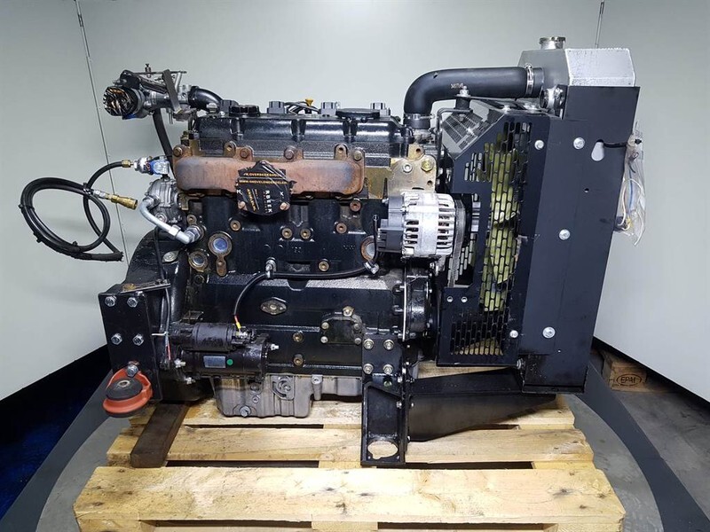 Perkins 42KVTREG10008451 - Volvo L45 - Engine/Motor - Motor und Teile für Baumaschine: das Bild 1 Perkins 42KVTREG10008451 - Volvo L45 - Engine/Motor - Motor und Teile für Baumaschine: das Bild 1