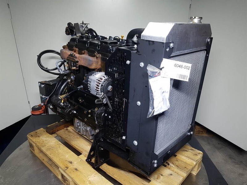 Perkins 42KVTREG10008451 - Volvo L45 - Engine/Motor - Motor und Teile für Baumaschine: das Bild 3 Perkins 42KVTREG10008451 - Volvo L45 - Engine/Motor - Motor und Teile für Baumaschine: das Bild 3