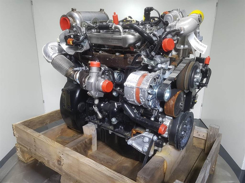 Perkins 854 - Engine/Motor - Motor für Baumaschine: das Bild 3 Perkins 854 - Engine/Motor - Motor für Baumaschine: das Bild 3