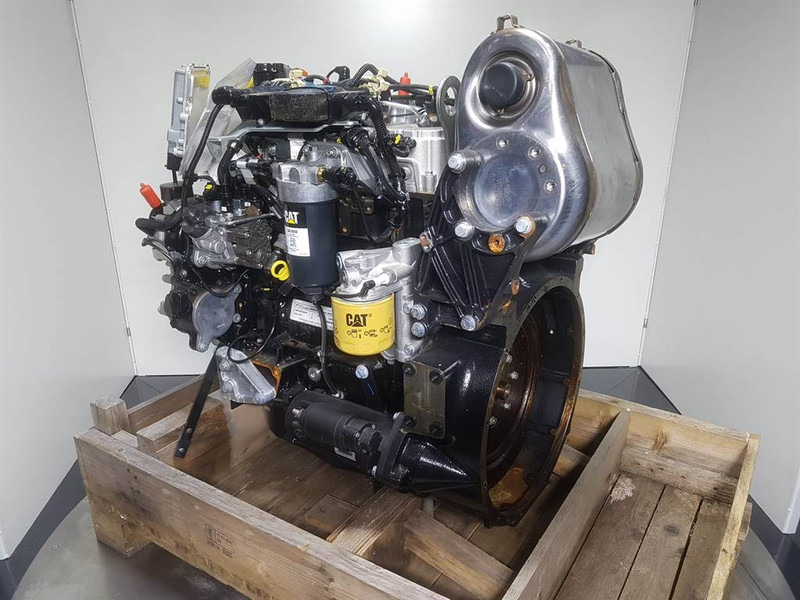 Perkins 854 - Engine/Motor - Motor für Baumaschine: das Bild 5 Perkins 854 - Engine/Motor - Motor für Baumaschine: das Bild 5