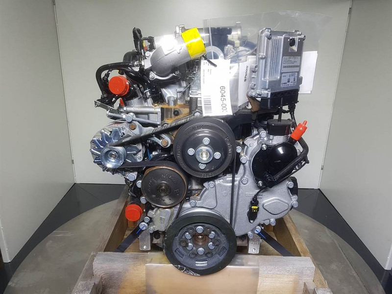 Perkins 854 - Engine/Motor - Motor für Baumaschine: das Bild 3 Perkins 854 - Engine/Motor - Motor für Baumaschine: das Bild 3
