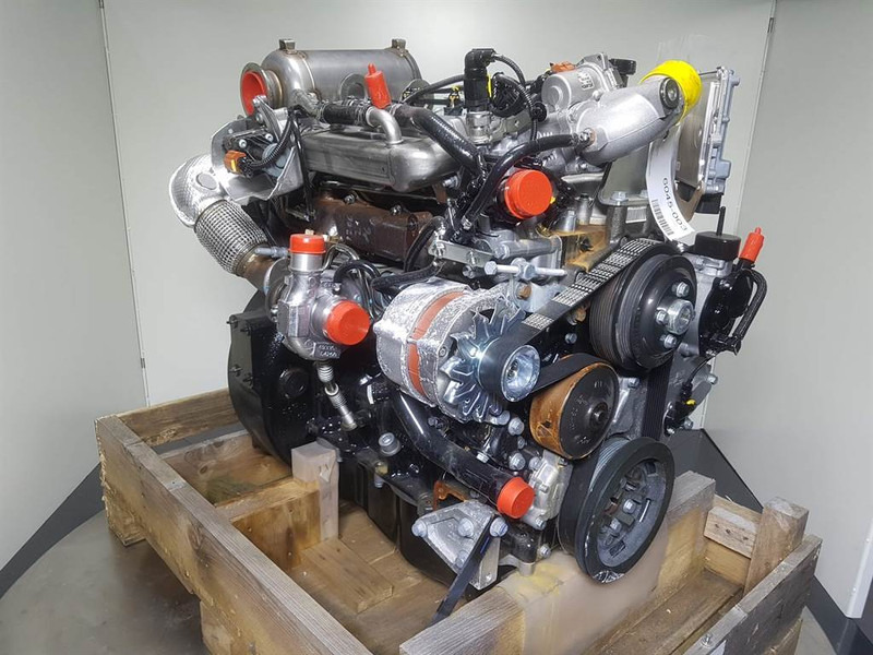 Perkins 854 - Engine/Motor - Motor für Baumaschine: das Bild 2 Perkins 854 - Engine/Motor - Motor für Baumaschine: das Bild 2