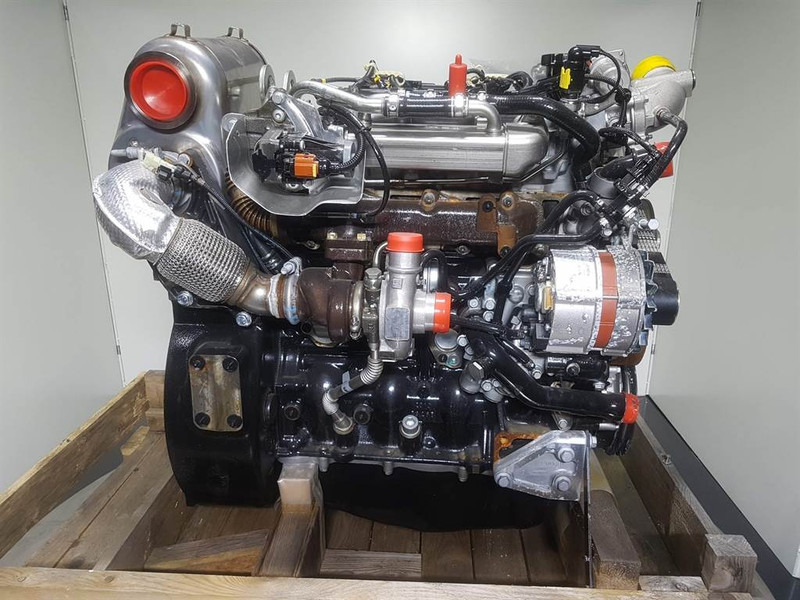 Perkins 854 - Engine/Motor - Motor für Baumaschine: das Bild 1 Perkins 854 - Engine/Motor - Motor für Baumaschine: das Bild 1