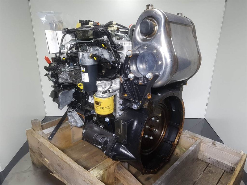 Perkins 854 - Engine/Motor - Motor für Baumaschine: das Bild 5 Perkins 854 - Engine/Motor - Motor für Baumaschine: das Bild 5