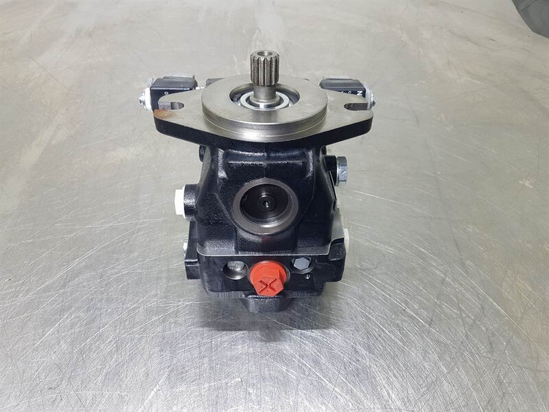 Poclain B18864D - Drive pump/Fahrpumpe/Rijpomp - Hydraulik für Baumaschine: das Bild 4 Poclain B18864D - Drive pump/Fahrpumpe/Rijpomp - Hydraulik für Baumaschine: das Bild 4