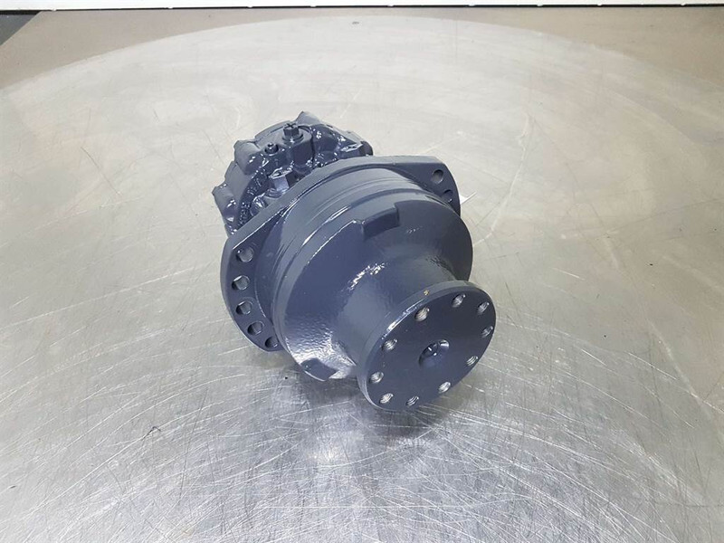 Poclain MS/MSE-Bomag A40828D-Wheel motor/Radmotor - Hydraulik für Baumaschine: das Bild 2 Poclain MS/MSE-Bomag A40828D-Wheel motor/Radmotor - Hydraulik für Baumaschine: das Bild 2