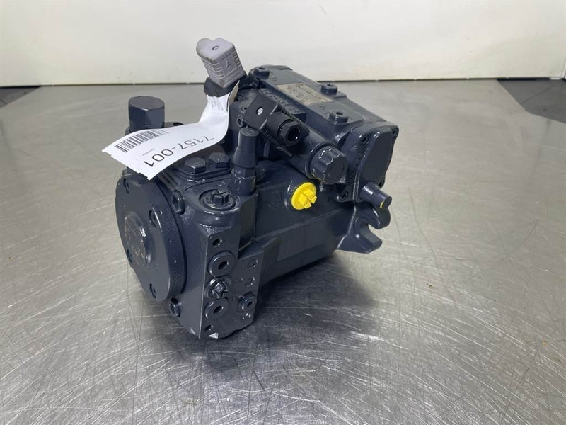 Rexroth A4VG40EZ - Drive pump/Fahrpumpe/Rijpomp - Hydraulik für Baumaschine: das Bild 4 Rexroth A4VG40EZ - Drive pump/Fahrpumpe/Rijpomp - Hydraulik für Baumaschine: das Bild 4