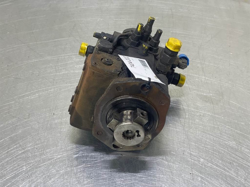 Rexroth - Drive pump/Fahrpumpe/Rijpomp - Hydraulik für Baumaschine: das Bild 3 Rexroth - Drive pump/Fahrpumpe/Rijpomp - Hydraulik für Baumaschine: das Bild 3