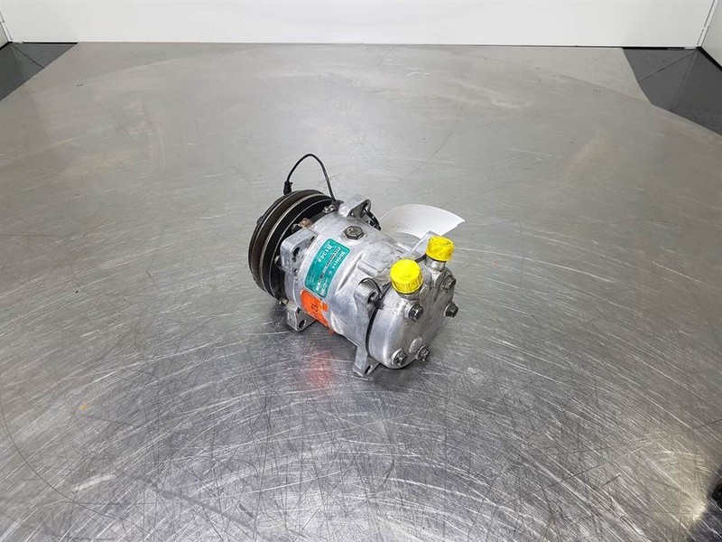 SANDEN SD5H14-S6626-Compressor/Kompressor/Aircopom - Klimakompressor für Baumaschine: das Bild 3 SANDEN SD5H14-S6626-Compressor/Kompressor/Aircopom - Klimakompressor für Baumaschine: das Bild 3