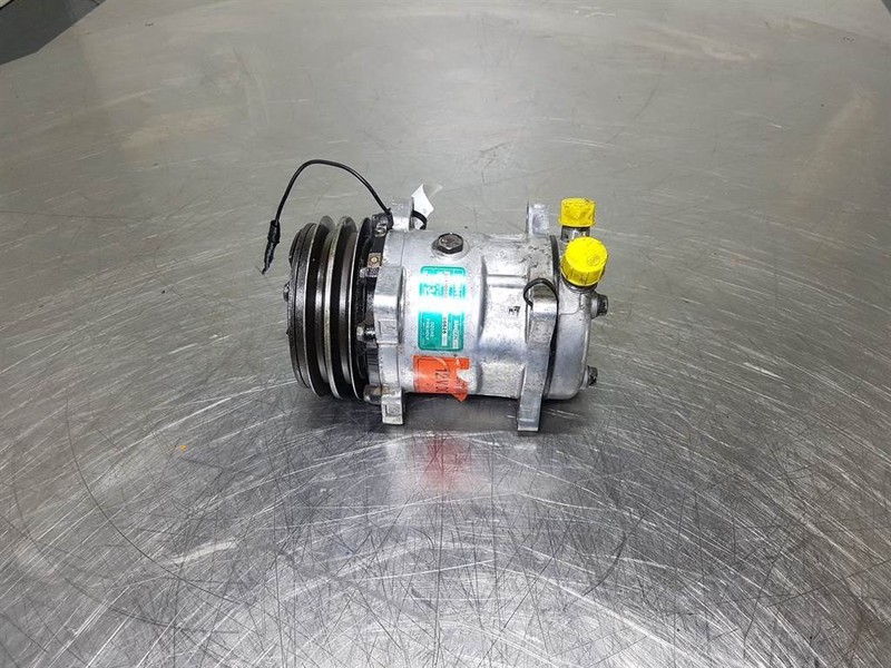 SANDEN SD5H14-S6626-Compressor/Kompressor/Aircopom - Klimakompressor für Baumaschine: das Bild 2 SANDEN SD5H14-S6626-Compressor/Kompressor/Aircopom - Klimakompressor für Baumaschine: das Bild 2