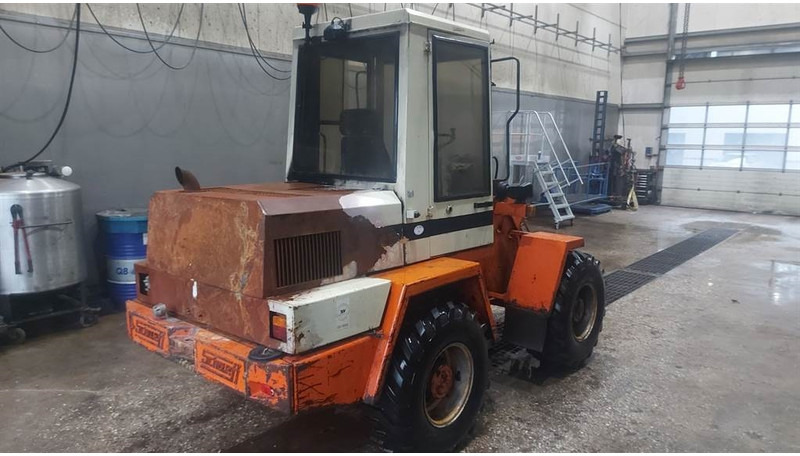 Schaeff SKL 832 (For parts) - Radlader: das Bild 4 Schaeff SKL 832 (For parts) - Radlader: das Bild 4