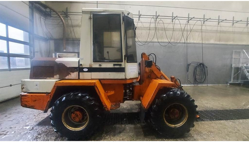 Schaeff SKL 832 (For parts) - Radlader: das Bild 2 Schaeff SKL 832 (For parts) - Radlader: das Bild 2