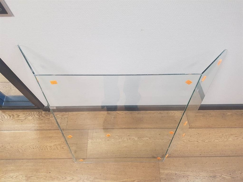 Schaeff SKL823/SKL833-5103661355-Window/Scheibe/Ruit - Fahrerhaus und Interieur für Baumaschine: das Bild 5 Schaeff SKL823/SKL833-5103661355-Window/Scheibe/Ruit - Fahrerhaus und Interieur für Baumaschine: das Bild 5