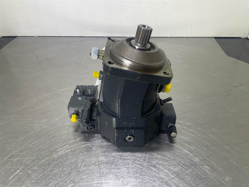 Schaeff SKL833-5364661945-A6VM80-Drive motor/Fahrmotor - Hydraulik für Baumaschine: das Bild 3 Schaeff SKL833-5364661945-A6VM80-Drive motor/Fahrmotor - Hydraulik für Baumaschine: das Bild 3
