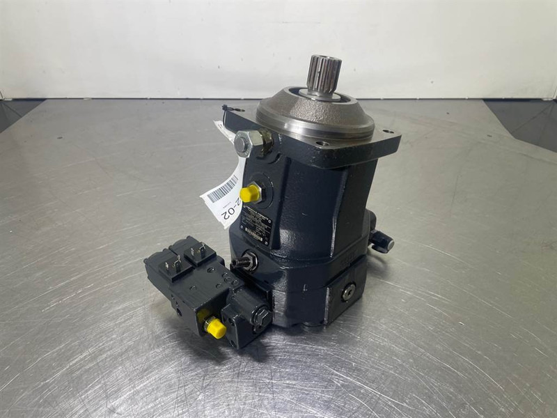 Schaeff SKL833-5364661945-A6VM80-Drive motor/Fahrmotor - Hydraulik für Baumaschine: das Bild 1 Schaeff SKL833-5364661945-A6VM80-Drive motor/Fahrmotor - Hydraulik für Baumaschine: das Bild 1