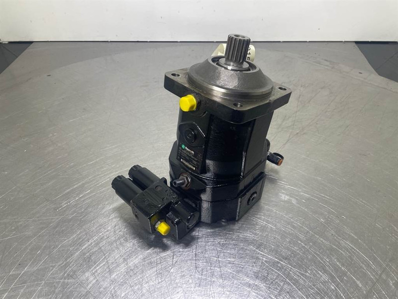 Schaeff SKL834-Rexroth A6VM80DA5/63W-Drive motor/Fahrmotor - Hydraulik für Baumaschine: das Bild 4 Schaeff SKL834-Rexroth A6VM80DA5/63W-Drive motor/Fahrmotor - Hydraulik für Baumaschine: das Bild 4