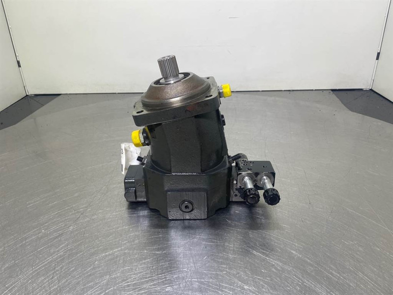 Schaeff SKL844-5364661945-A6VM80DA5/63W-Drive motor - Hydraulik für Baumaschine: das Bild 1 Schaeff SKL844-5364661945-A6VM80DA5/63W-Drive motor - Hydraulik für Baumaschine: das Bild 1