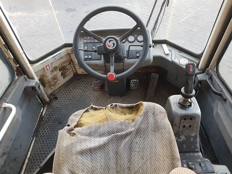 Schaeff SKL853-101980172-Cabin/Kabine/Cabine - Fahrerhaus und Interieur für Baumaschine: das Bild 5 Schaeff SKL853-101980172-Cabin/Kabine/Cabine - Fahrerhaus und Interieur für Baumaschine: das Bild 5