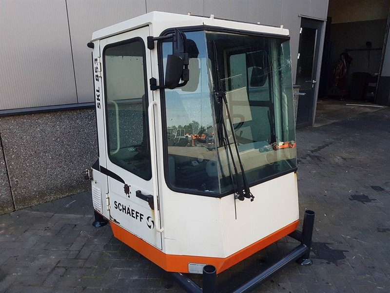 Schaeff SKL853-101980172-Cabin/Kabine/Cabine - Fahrerhaus und Interieur für Baumaschine: das Bild 3 Schaeff SKL853-101980172-Cabin/Kabine/Cabine - Fahrerhaus und Interieur für Baumaschine: das Bild 3