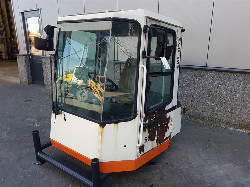 Schaeff SKL853-101980172-Cabin/Kabine/Cabine - Fahrerhaus und Interieur für Baumaschine: das Bild 2 Schaeff SKL853-101980172-Cabin/Kabine/Cabine - Fahrerhaus und Interieur für Baumaschine: das Bild 2