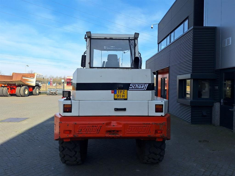Schaeff SKS 661 - Radlader: das Bild 4 Schaeff SKS 661 - Radlader: das Bild 4